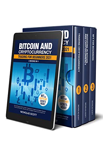 Bitcoin and Cryptocurrency Trading for Beginners 2021 - Epub + Converted Pdf